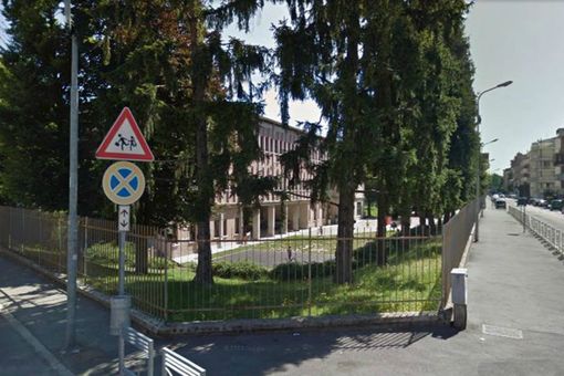 Romentino, iniziati i lavori alla De Amicis Romentino, iniziati i lavori alla De Amicis