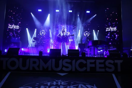 Anche i novaresi Giorgia Allifranchini e Swing Avenue alle Finali Europee del Tour Music Fest Anche i novaresi Giorgia Allifranchini e Swing Avenue alle Finali Europee del Tour Music Fest