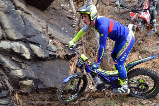 Il Moto Club Team Policesport Italia approda al mondiale Trial2!