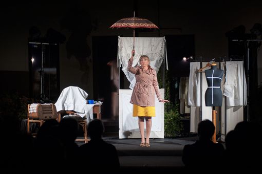 “Teresa, la sarta che voleva ricucire il firmamento”: secondo appuntamento di 'Vado a Teatro!'