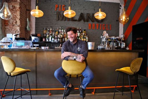 Apre a Milano il secondo “Panino Ignorante Gourmet”  dello Chef Vittorio Gucci Apre a Milano il secondo “Panino Ignorante Gourmet”  dello Chef Vittorio Gucci
