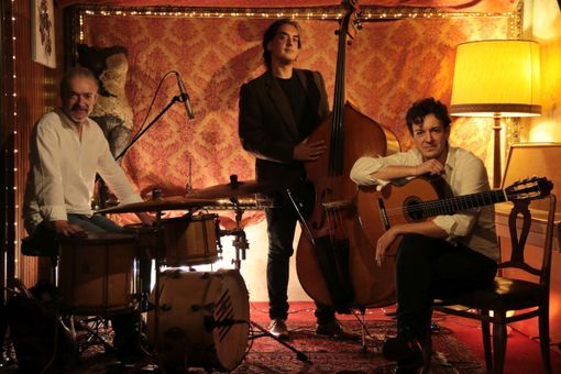 Sabato 7 a Borgomanero per un paese a sei corde il trio ‘Esperanto’