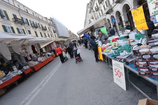 Ambulanti, l'assessore regionale al Commercio Bongioanni: &quot;Bando da 2 milioni per l'acquisto di beni&quot;