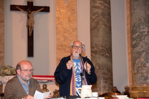 Padre Zanotelli a Boca: il resoconto della serata
