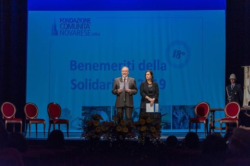 Cambia la formula del Premio Benemeriti della Solidarietà della Fondazione Comunità Novarese Cambia la formula del Premio Benemeriti della Solidarietà della Fondazione Comunità Novarese
