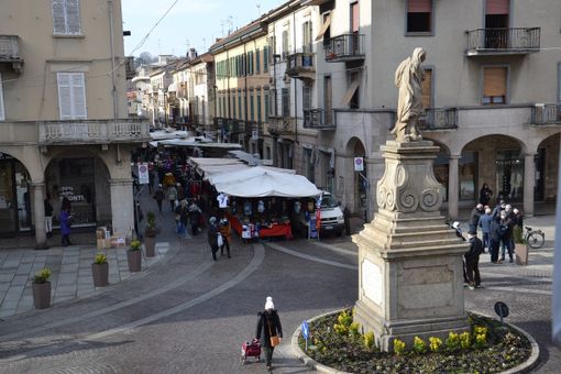 Borgomanero al 31 Dicembre 2023: numeri e statistiche sulla popolazione