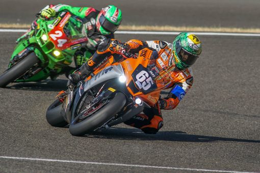 Alla “8 ore” di Suzuka scende in pista anche Christian Napoli pilota dell’Mc Ttn Racing club di Novara