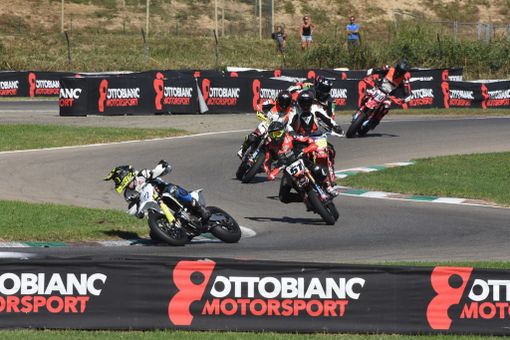 Ufficiale il calendario 2025 del Supermoto Interregionale Lombardia-Liguria-Piemonte