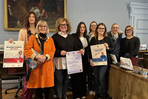 "Zero Sei": Novara guida un modello educativo d’eccellenza "Zero Sei": Novara guida un modello educativo d’eccellenza