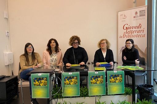 &quot;Donne che si raccontano&quot; al Broletto