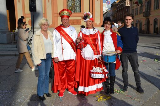 Torna il carnevale a Borgomanero