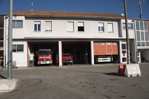 La Provincia di Novara mette in vendita il Comando Provinciale dei Carabinieri e la caserma dei Vigili del Fuoco di Borgomanero