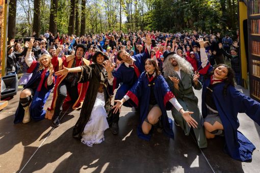 Anche a Pasquetta il Castello delle Sorprese a Oleggio