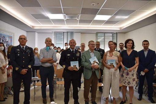 Presentati alla Neuropsichiatria Infantile due progetti per i piccoli pazienti Presentati alla Neuropsichiatria Infantile due progetti per i piccoli pazienti