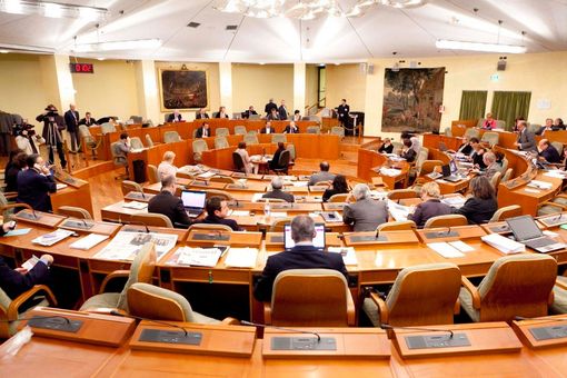 Presidente del Consiglio regionale: lunedì 22 le elezioni Presidente del Consiglio regionale: lunedì 22 le elezioni