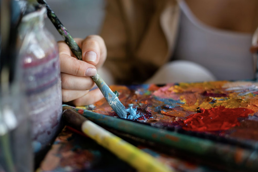 Corso di pittura ad olio per adulti presso la Biblioteca comunale di Bellinzago Corso di pittura ad olio per adulti presso la Biblioteca comunale di Bellinzago