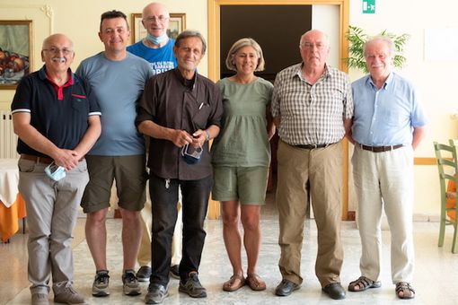 Il Mamre è andato in missione a Napoli