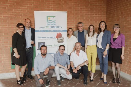 Il Gruppo Ecoconsult inaugura la sua nuova sede a Novara Il Gruppo Ecoconsult inaugura la sua nuova sede a Novara