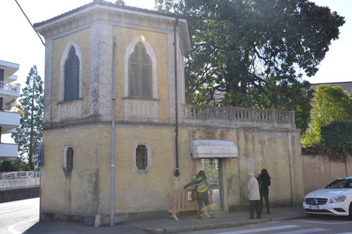 Borgomanero: la Torretta confiscata intitolata alla memoria di Emanuela Loi Borgomanero: la Torretta confiscata intitolata alla memoria di Emanuela Loi