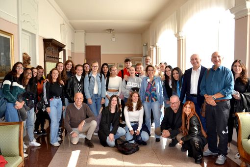 Dalla Germania e dalla Repubblica Ceca per conoscere 'L’Anello Borgomanerese'