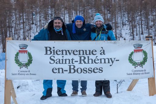 Crevacol: weekend con i “re del ghiaccio” tutti i risultati dell’Ice Trophy