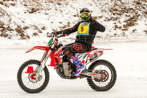 A Crevacol, questo fine settimana, terza tappa dell'Ice Trophy