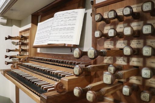 Con il Fai Novara una conferenza sulla storia dell'organo
