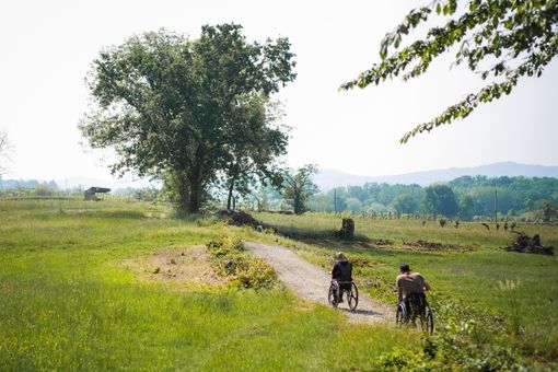 Opportunità di tirocini per l'inclusione sociale: Progetto Via Francigena for All