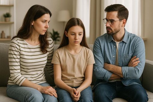 Una nuova legge per i figli: più equilibrio, meno conflitti