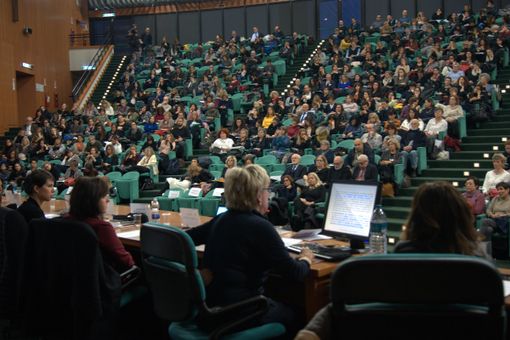 Torino, incontro di presentazione del Protocollo d’intesa sulla Consulenza Tecnica d’Ufficio. I professionisti del sistema di protezione dei Minori parlano di giusto processo Torino, incontro di presentazione del Protocollo d’intesa sulla Consulenza Tecnica d’Ufficio. I professionisti del sistema di protezione dei Minori parlano di giusto processo