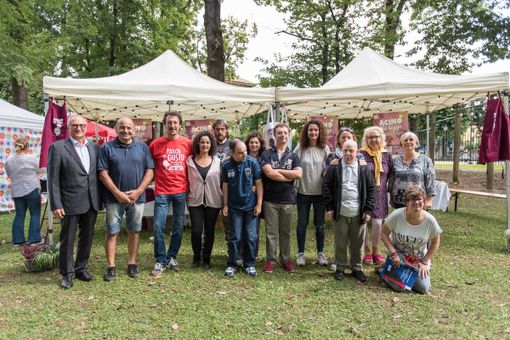 “Acino chi legge”: ottimo il risultato per l’iniziativa, nel week end, di Anffas Borgomanero