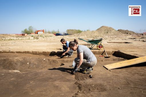 In arrivo un nuovo open day al sito archeologico di Biandrate: venerdì 5 luglio, dalle 15 alle 19