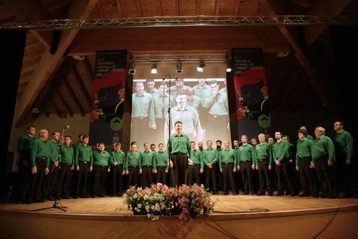 Il Coro Cai “Città di Novara” e il Coro Verrès di Aosta insieme per la 29esima edizione dell'Incontro Cori Il Coro Cai “Città di Novara” e il Coro Verrès di Aosta insieme per la 29esima edizione dell'Incontro Cori