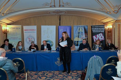 Presentato al Regina Palace Hotel il Ballo Debuttanti Stresa 2020
