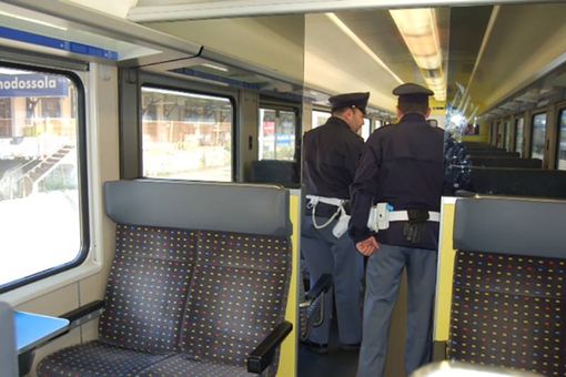 Giornata di controlli straordinari nelle stazioni piemontesi Giornata di controlli straordinari nelle stazioni piemontesi