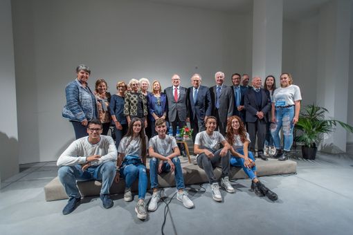 L’Associazione “Dignità e Lavoro Cecco Fornara” fa crescere i giovani attraverso il volontariato con il “Progetto Scuole 2019” L’Associazione “Dignità e Lavoro Cecco Fornara” fa crescere i giovani attraverso il volontariato con il “Progetto Scuole 2019”