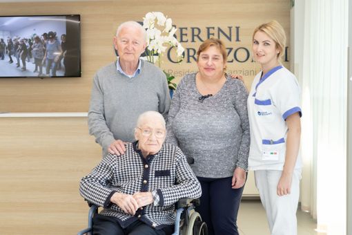 Momo, prosegue normalmente l’attività nella Rsa di sereni orizzonti. nessuna irregolarità riscontrata dall'ASL