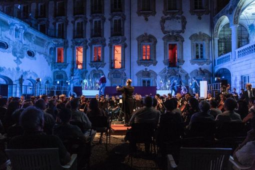 Il 7 agosto a Miasino per il Classic JazzFestival la ‘Swingers Orchestra’