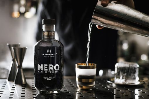 Il sake nero di vercelli a Cookery, per un abbinamento all’insegna dei sapori piemontesi Il sake nero di vercelli a Cookery, per un abbinamento all’insegna dei sapori piemontesi