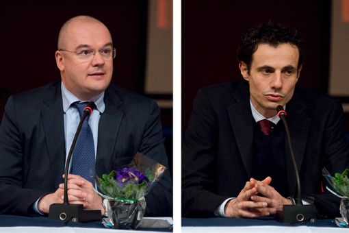 A rischio il posto da sottosegretario dell'oleggese Davide Crippa. Borghi: "Grottesco processo di popolo" A rischio il posto da sottosegretario dell'oleggese Davide Crippa. Borghi: "Grottesco processo di popolo"