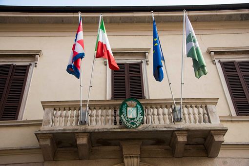 Ad Arona rimane sindaco Alberto Gusmeroli