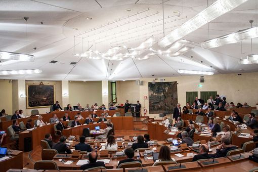 “Luna di miele” già finita tra Cirio e la minoranza di centrosinistra in consiglio regionale