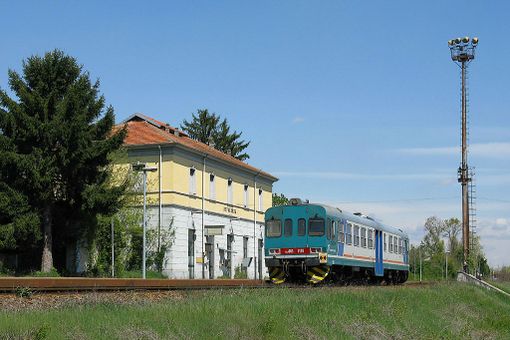 Ubaldo Gianotti: “Sia riaperta la ferrovia Arona-Santhià”