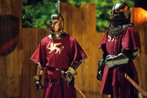 Giornate Medievali in Abbazia a San Nazzaro Sesia Giornate Medievali in Abbazia a San Nazzaro Sesia