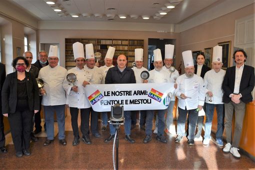 Presentata la giornata sportiva ‘In campo per le donne’