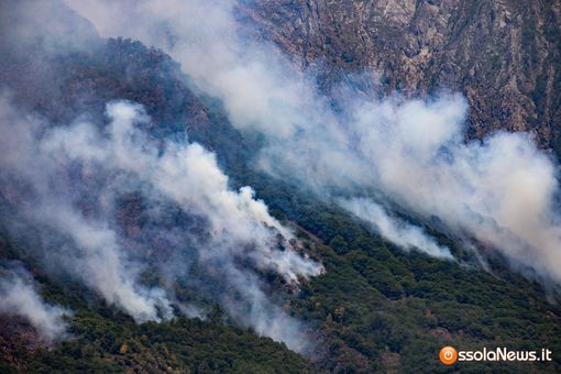 L’Erickson S64 “Cochise” arriva a Cameri: potenziato il dispositivo antincendio per il Vco