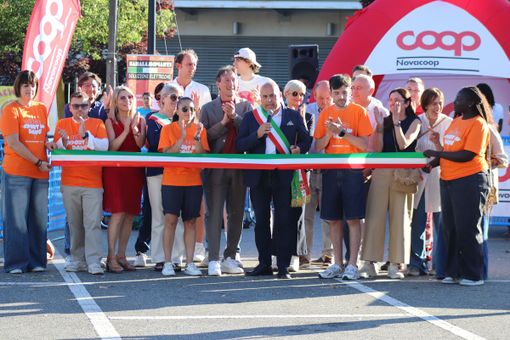 Successo per 'Borgo Sport IN Days' Successo per 'Borgo Sport IN Days'