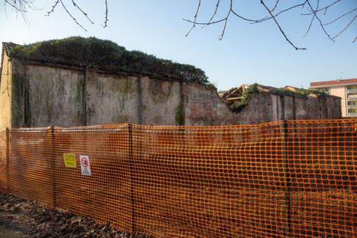 Proseguono i lavori di riqualificazione a S. Agabio e in corso XXIII Marzo Proseguono i lavori di riqualificazione a S. Agabio e in corso XXIII Marzo