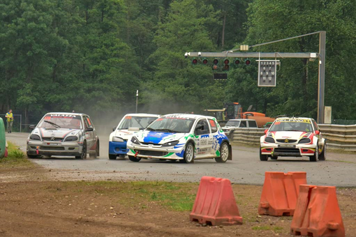Campionato Italiano Rallycross: tutto pronto per il Round 1