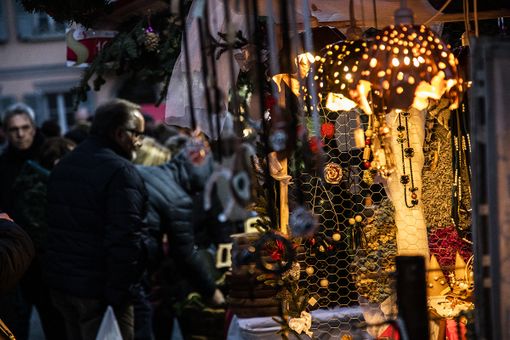 Tornano i mercatini di Natale di Cureggio
